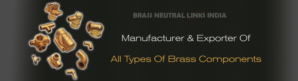 Brass Neutral Links brass earth bars