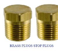  Brass Plugs Stop Plugs Brass Pipe Plugs 