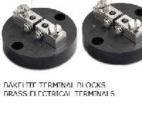Brass Terminal blocks for ceramic Connectors