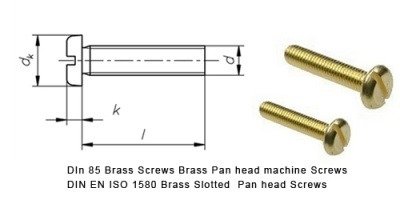 din_85_brass_screws_brass_pan_head_machine_screws_din_en_iso_1580_brass_slotted__pan_head_screws din_85_brass_screws_brass_pan_head_machine_screws_din_en_iso_1580_brass_slotted__pan_head_screws